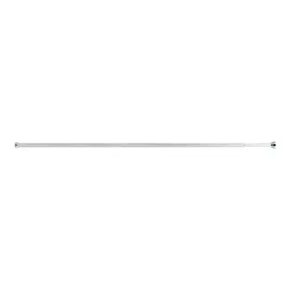 Spirella ARIK tyč na sprchový závěs 125 - 220 cm / bez vrtání / hliník (7610583202680)