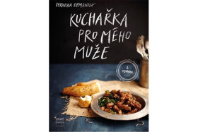 Kuchařka pro mého muže