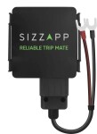 Inteligentní 4G GPS lokátor s doživotně bezplatným provozem - SIZZAPP
