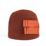 Umění Polo Hat Cz14339 Ginger UNI