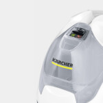 Kärcher SC 4 EasyFix PLUS / Parní čistič s kluzákem na koberce / 2000W / Tlak: 3.5 bar (1.512-640.0)