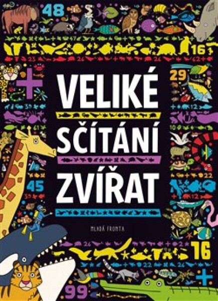 Veliké sčítání zvířat