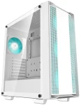 DEEPCOOL CH360 DIGITAL bílá / mATX / 1x USB-A 3.0 / 1x USB-C 3.0 / 2x 140mm / 1x 120mm / displej / bez zdroje (R-CH360-WHAPE3D-G-1)