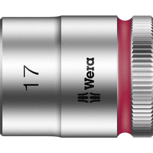 Wera 8790 HMB 05003562001 vnější šestihran vložka pro nástrčný klíč 17 mm 3/8
