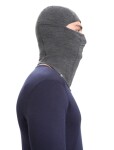 Kukla ICEBREAKER Adult Apex Balaclava, Jet Heather univerzální