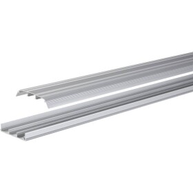 Schneider Electric 5435210 kabelová lišta Podlahový instalační kanál (d x š x v) 2500 x 91 x 18 mm 1 ks