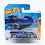 Hot Wheels Cadillac Project GTP Hypercar