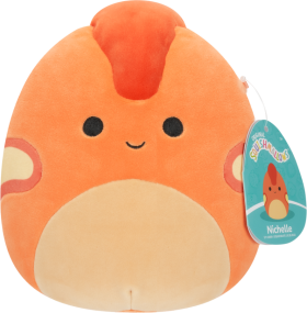Squishmallows Parasaurolophus Nichelle