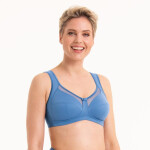 Clara komfortní podprsenka 5459 blue heaven - Anita Classix 188 blue heaven 110B