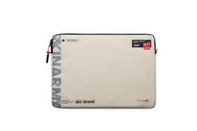 SKINARMA FARDEL pouzdro na notebook až 14" béžová (8886461243383)