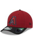 New Era Pánská kšiltovka Arizona Diamondbacks MLB Player Replica 9FORTY M-Crown Snapback Game