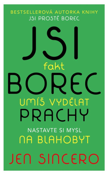 Jsi fakt borec umíš vydělat prachy. na blahobyt