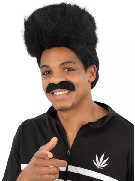 Smiffys.com Paruka High top 90. léta