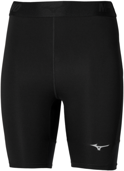 Běžecké šortky Mizuno Core Impulse Mid tight J2GBD21109 Velikost textilu: S