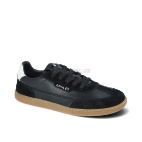 Dětské celoroční boty Angles Helios Black/White Velikost: 38
