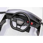 Mamido Elektrické autíčko Audi SQ8 bílé