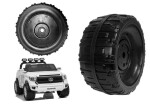 Mamido Náhradní kolo EVA pro elektrické autíčko Toyota Tundra