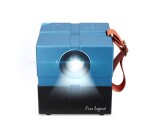 AOpen Projektor QH12a - přenosný LED,NAT 1280x700,MAX 1920x1080,135 ANSI Lm,1000:1,HDMI,USB,Repro,Wifi,BT,Audio,30000h EDF_11294046