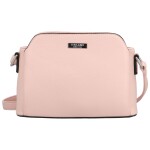 Módní dámská crossbody kabelka Delami Little Sofia, růžová