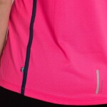 Běžecké tílko SALMING Pitea Singlet - Pink Velikost textilu: XL