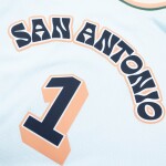 Nike Dětský dres San Antonio Spurs NBA Victor Wembanyama #1 2024-25 City Edition Swingman (YOUTH)