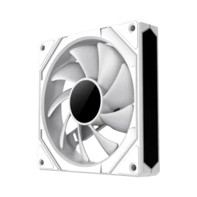 Gamemax FN12A-S8I-W bílá / Ventilátor / 120 mm (FN12A-S8I-W)