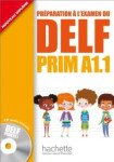 Préparation à l´examen du DELF Prim A1.1 - Launay Maud