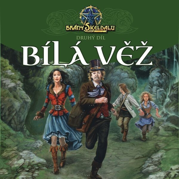 Brány Skeldalu: Bílá věž - Jindřich Rohlík
