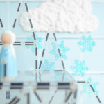 Connetix Connetix Tiles - Magnetická Stavebnice Průhledná Startovací Set 34 ks
