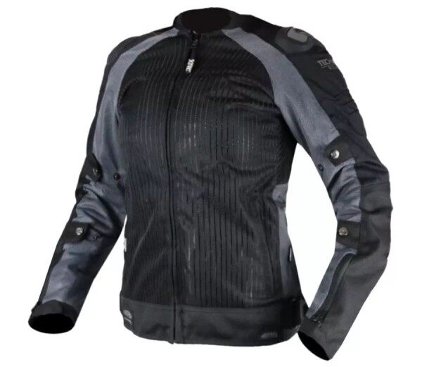 Dámská bunda Xrc Haderg Air 2.0 jacket blk/blk - 5Xl / černá