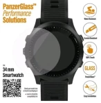 PanzerGlass SmartWatch pro různé typy hodinek 34mm čiré 3606