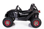 Mamido Elektrické autíčko Buggy SuperStar 4x4 černé