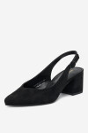 Lodičky Jenny S4P96928-01 Látkový materiál