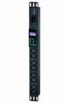 APC Easy PDU Metered černá / 8x C13 / 1U / 16A / 230V (EPDU1016M)