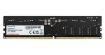 ADATA 8 GB (1x8 GB) DDR5 5600 MHz / Operační paměť / CL46 / DIMM / 1,1 V (AD5U56008G-S)