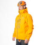 Pánská bunda MOUNTAIN EQUIPMENT Tupilak Jacket Cardinal Orange XL