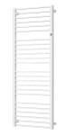 Instalprojekt - Koupelnový radiátor PIKO bílá barva - Barva - Bílá, Doporučená topná tyč (W) - 900, Rozměr A - 55, Rozměr C - 170, Skutečný rozměr radiátoru (v mm) - 530 x 1679 mm, Typ připojení - Klasické (na rozteč) RADPIK501735