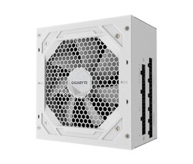 GIGABYTE zdroj UD850GM PG5 V2 ICE 850W, 120mm, Plně modulární, 80 Plus Gold, ATX 3.1 EDF_1706345