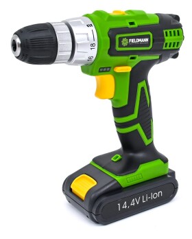 Aku vrtačka FIELDMANN FDV 10301-A
