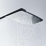 HANSGROHE - Raindance Select Sprchový set Showerpipe 360 s vanovým termostatem, 3 proudy, bílá/chrom 27113400