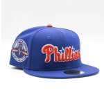 New Era Pánská kšiltovka Philadelphia Phillies MLB Home of the Phillies 59FIFTY Fitted Velikost: 7 1/2