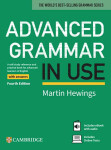 Advanced Grammar in Use 4th with Answers Martin Hewings
