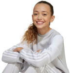 Adidas Squadra 25 Sweat Crew Jr Mikina JD4824 140 cm