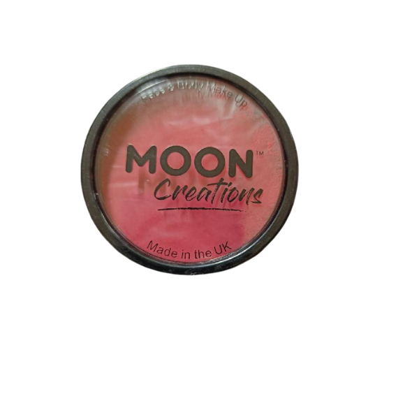 Smiffys Líčidlo - Moon Creations Pro Face Paint - magenta 36g
