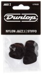 Dunlop Jazz Black Stiffo