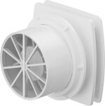 MEXEN - AXS 150 koupelnový ventilátor se senzorem vlhkosti, bílá W9601-150H-00