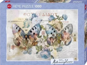 HEYE Puzzle Metamorphosis: Křídla II