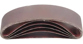 Vorel Brusný pás 533 x 75 mm P120 / Brusný pás / 5 ks