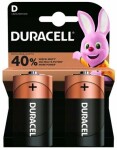 Duracell Basic D 2ks 10PP100009