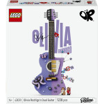 LEGO LEGO® Editions 43031 Dvojitá kytara Olivie Rodrigo